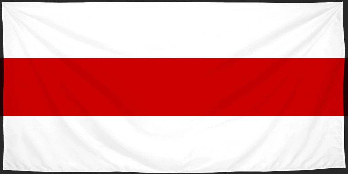 Флаг: Республика Беларусь 1991–1995